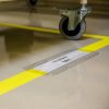 GEToolbox® Text Window „Lite” Floor Marking opakowanie 50 mm (20pcs/Floor Marking opakowanie)